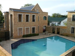 2 Bed House in Baillie Park