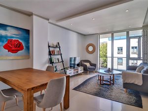 2 Bed Apartment in Claremont Upper