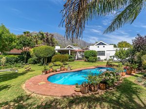 3 Bed House in Paradyskloof