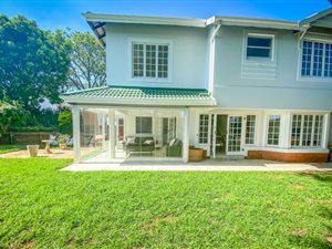 3 Bed Duplex in Mt Edgecombe Estate 1 & 2