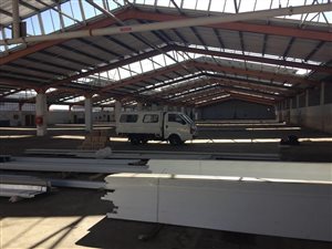 10800 m² Industrial space in Epping