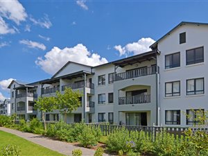 2 Bed Apartment in Chartwell