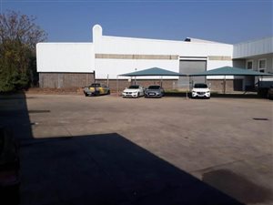 3524 m² Commercial space in Glen Anil
