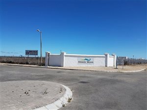500 m² Land available in Laaiplek