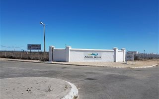 500 m² Land available in Laaiplek