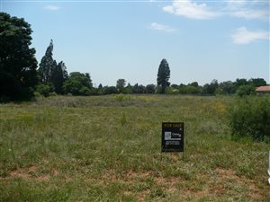 4064 m² Land available in Henley on Klip