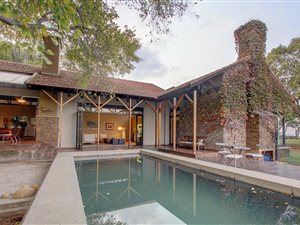 21 ha Farm in Klipkop