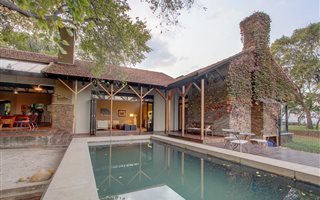 21 ha Farm in Klipkop