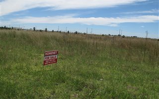 2 ha Land available in Hallgate