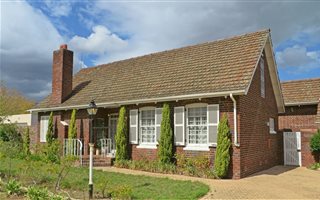 3 Bedroom House in Audas Estate
