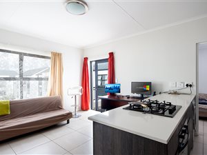 1 Bed Apartment in De Velde