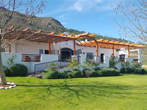 40 ha Farm in Franschhoek