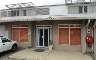 154 m² Industrial space in Mkondeni