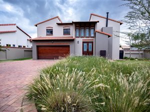 3 Bed House in Newmark Estate