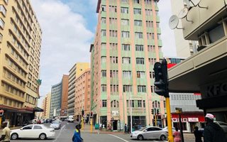 Studio Apartment in Durban CBD