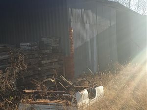 8.5 ha Farm in Wonderboom
