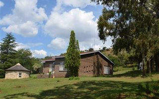 131 ha Farm in Balfour