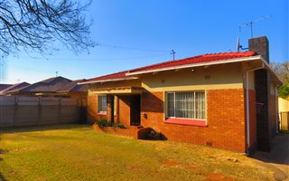 3 Bedroom House in Symhurst