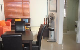 Bachelor apartment in Sea Point