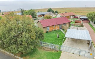 3 Bedroom House in Secunda