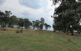 2.4 ha Land available in Withok Estates
