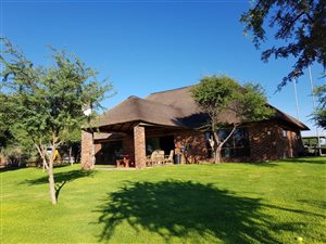 408 ha Farm in Thabazimbi