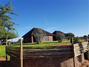 408 ha Farm in Thabazimbi
