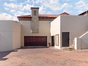 3 Bed Cluster in Linksfield