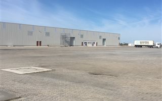 1300 m² Industrial space in Coega