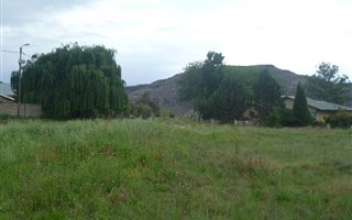 1486 m² Land available in Fouriesburg