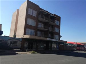 Commercial space in Vereeniging Central