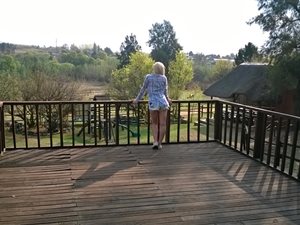 4.9 ha Farm in Muldersdrift