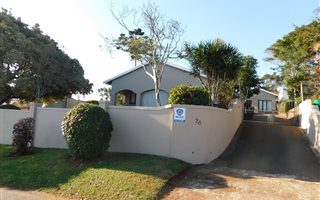 4 Bedroom House in Bluff