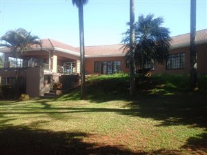 4 Bed House in Montrose