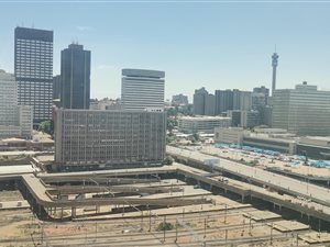 900 m² Commercial space in Johannesburg Central and CBD