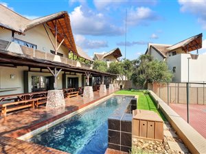 1 Bed Apartment in Witkoppen