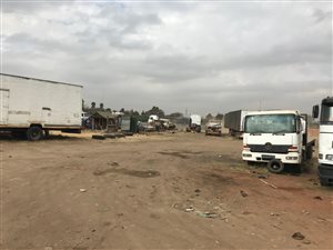 Commercial space in Ravenswood