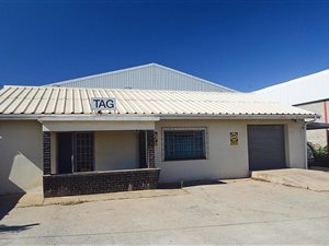 170 m² Industrial space in Port Elizabeth Central