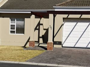 3 Bed House in Kuilsriver