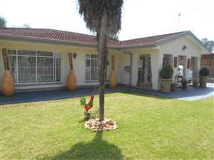 3 Bed House in Vanderbijlpark CW1