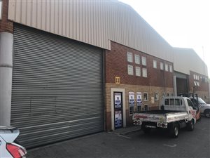 505 m² Industrial space in Gateway Industrial Park