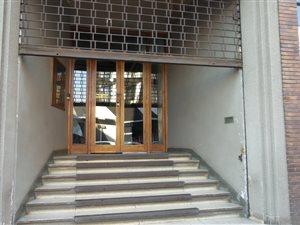 Studio apartment in City & Suburban (Maboneng)