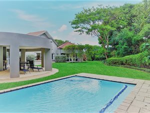 4 Bed House in Craighall