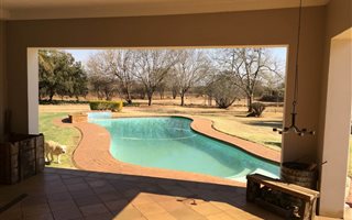 80 ha Farm in Kleinfontein