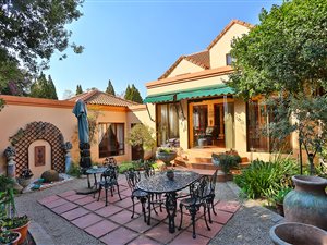 4 Bed House in Fourways