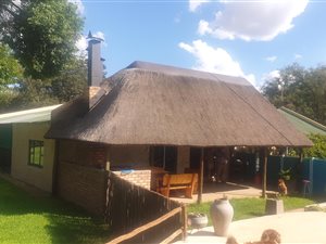 17 ha Farm in Bainsvlei