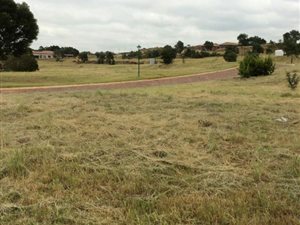504 m² Land available in Kungwini Country Estate