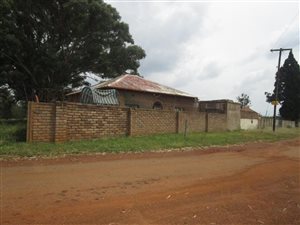 1.3 ha Farm in De Deur