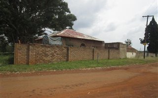 1.3 ha Farm in De Deur