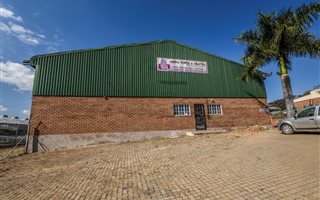 1000 m² Industrial space in Nelspruit